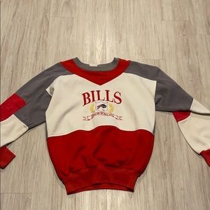 Vintage Buffalo Bills sweatshirt
